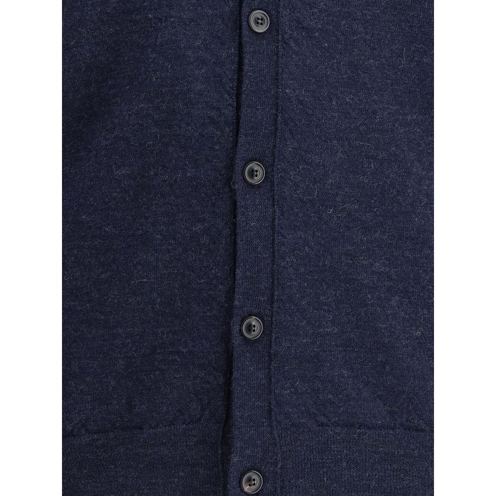 Cardigan din lână Margiela