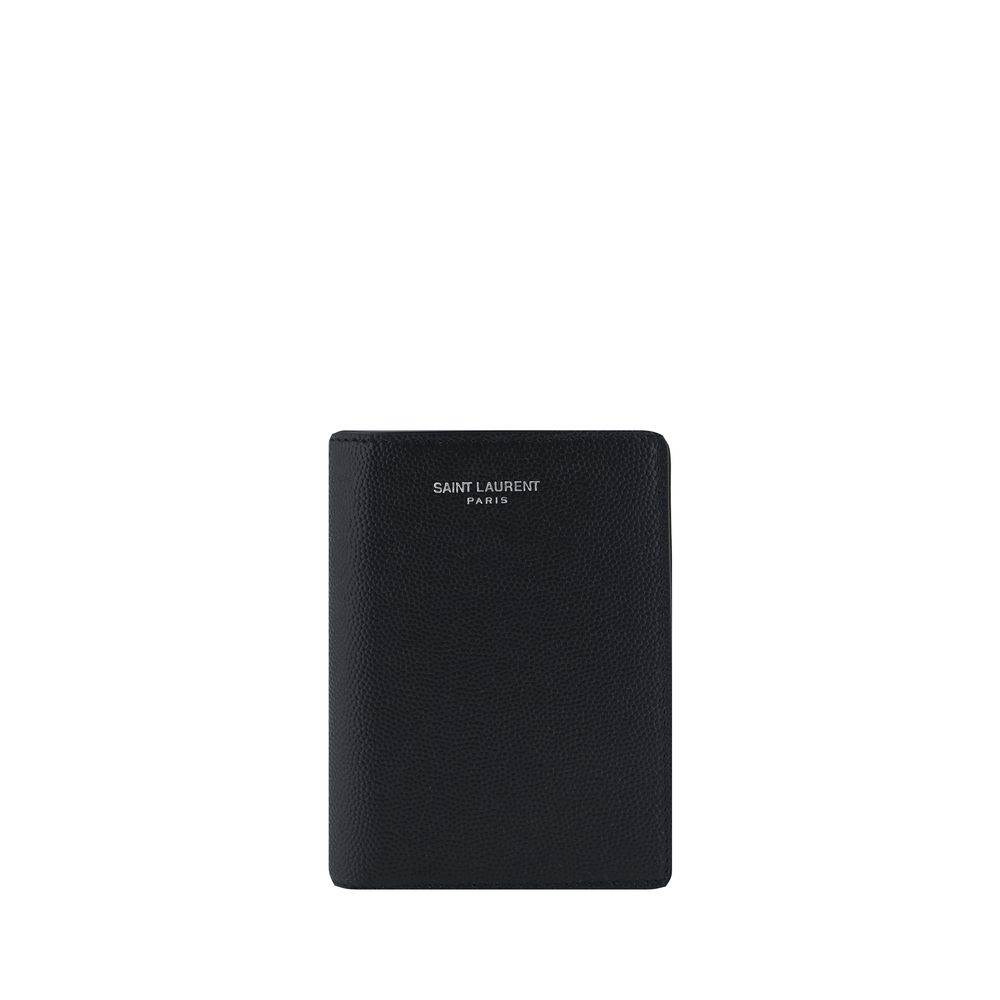 Portofel Saint Laurent cu relief