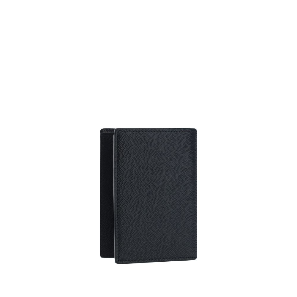 Portofel Saint Laurent cu relief