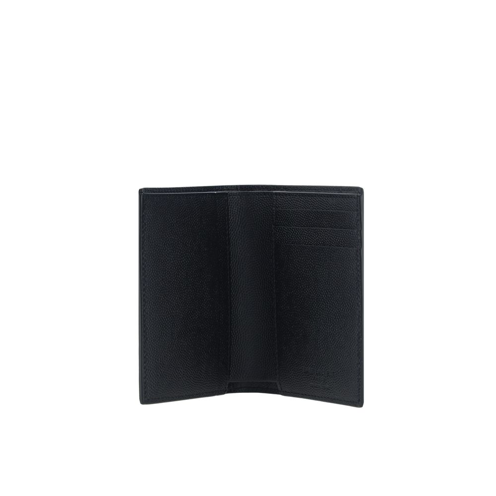 Portofel Saint Laurent cu relief