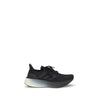 Y-3 Black Fabric Athletic Sneakers