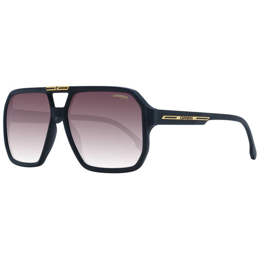 Carrera Black Eco Polyamide Sunglasses