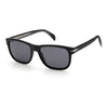 Ochelari de soare David Beckham din acetat bicolor