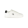 Calvin Klein White Leather Women Sneaker