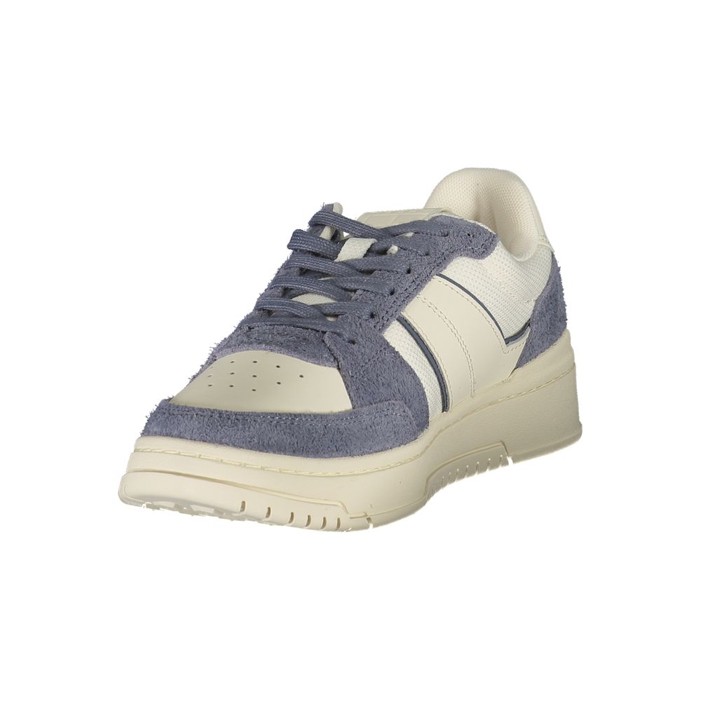 Pantofi sport Tommy Hilfiger din piele albă pentru bărbați