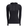 Brunello Cucinelli Black Cashmere Sweatshirt