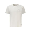 Pepe Jeans White Cotton Men T-Shirt