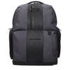 Piquadro Gray Nylon Backpack