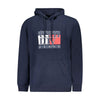 Tommy Hilfiger Blue Cotton Men Sweater