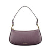 Coccinelle Purple Leather Women Handbag