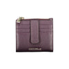 Coccinelle Purple Leather Women Wallet