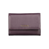 Coccinelle Purple Leather Women Wallet