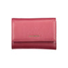 Coccinelle Purple Leather Women Wallet