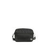 Fendi Black Leather Shoulder Bag