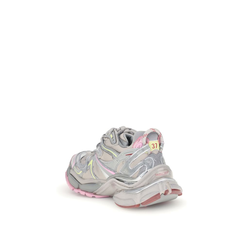 Teniși Balenciaga Runner 2.0