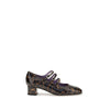 Carel Paris Pantofi cu toc Mary Jane Kina