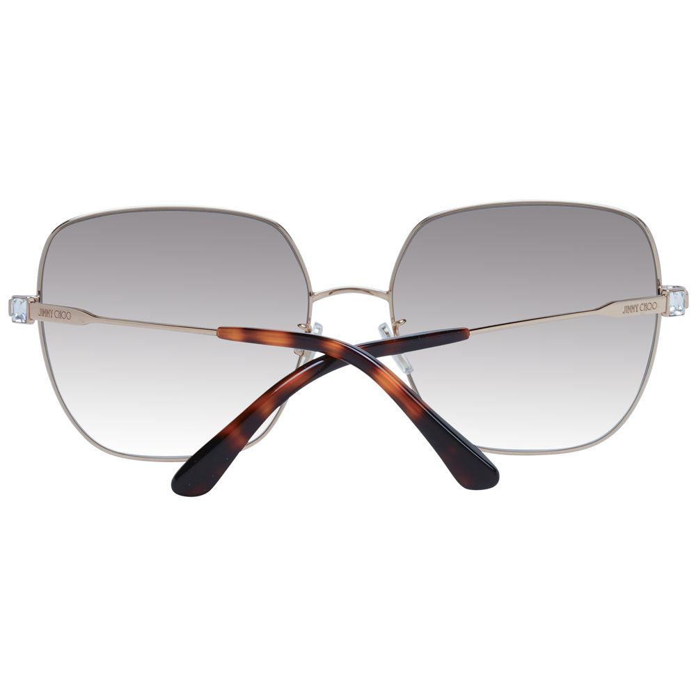 Ochelari de soare Jimmy Choo Gold pentru femei