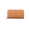 Coccinelle Brown Leather Women Wallet