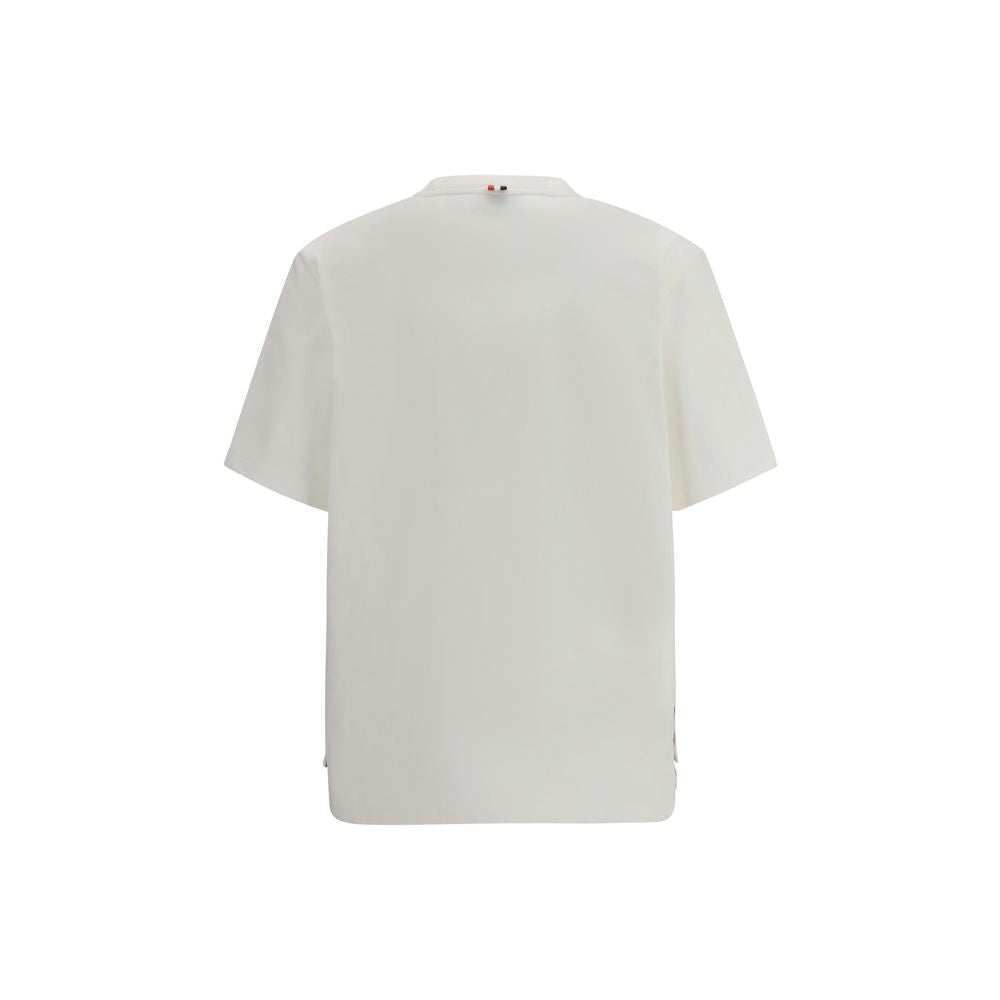 Tricou din bumbac Thom Browne