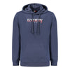 Tommy Hilfiger Blue Cotton Men Sweater