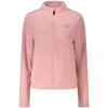 Norway 1963 Pink Polyester Women Sweater