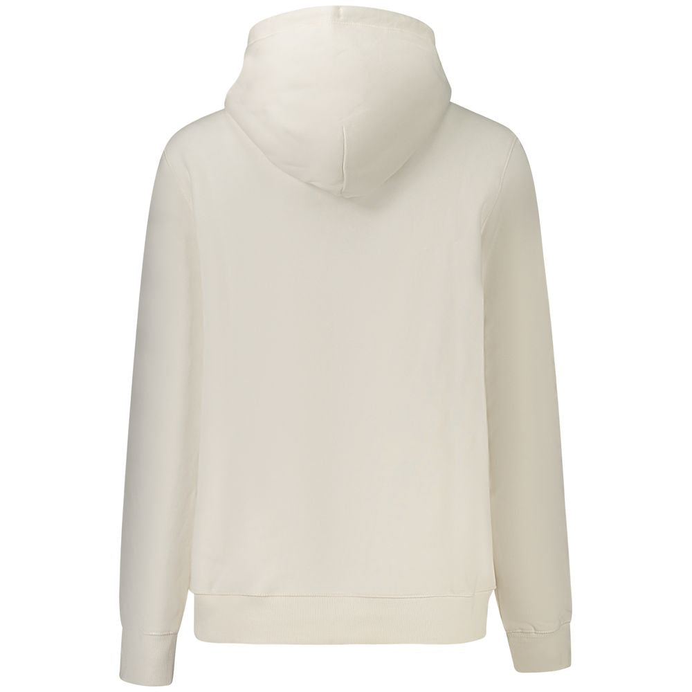 Pulover Tommy Hilfiger alb din bumbac pentru femei
