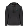 Tommy Hilfiger Black Cotton Men Sweater