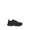 ROA Black Polyamide Athletic Sneakers