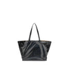 Proenza Schouler Black Leather Shoulder Bag