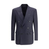 Tom Ford Blue Wool Blazer