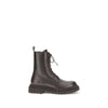 Ghete din piele Brunello Cucinelli