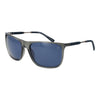 Ochelari de soare Timberland gri pentru bărbați