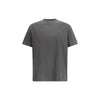 Our Legacy Gray Cotton T-Shirt