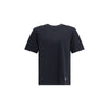 Maison Kitsuné Black Cotton T-Shirt