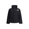 The North Face Black Nylon Full-Length Jacket