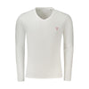 Guess Jeans White Cotton T-Shirt
