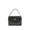 Balenciaga Black Calf Leather Bos Taurus Shoulder Bag
