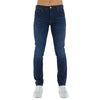 Don The Fuller Blue Cotton Men's Jeans