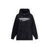 Givenchy Black Cotton Sweatshirt