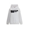 Givenchy White Cotton Sweatshirt