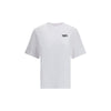 Maison Kitsuné White Cotton T-Shirt