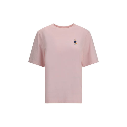 Maison Kitsuné Multicolor Cotton T-Shirt