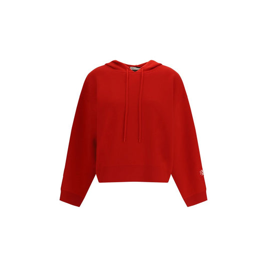 Tory Burch Red Wool Sweatshirt