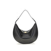 Jacquemus Black Calf Leather Bos Taurus Shoulder Bag