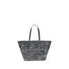 Alexander Wang Gray Leather Shoulder Bag