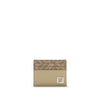 Fendi Beige Calf Leather Bos Taurus Wallet