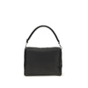 Fendi Black Calf Leather Bos Taurus Shoulder Bag