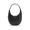 Coperni Black Leather Shoulder Bag