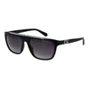 Guess Black Stainless Steel Sunglasses