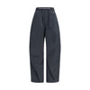 Alexander Wang Black Cotton Casual Pants